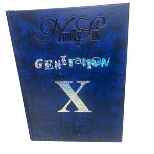 1996 Windsor High School Yearbook ~ Owls